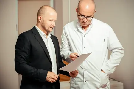 Sempre é bom pedir conselhos a quem entende do assunto.